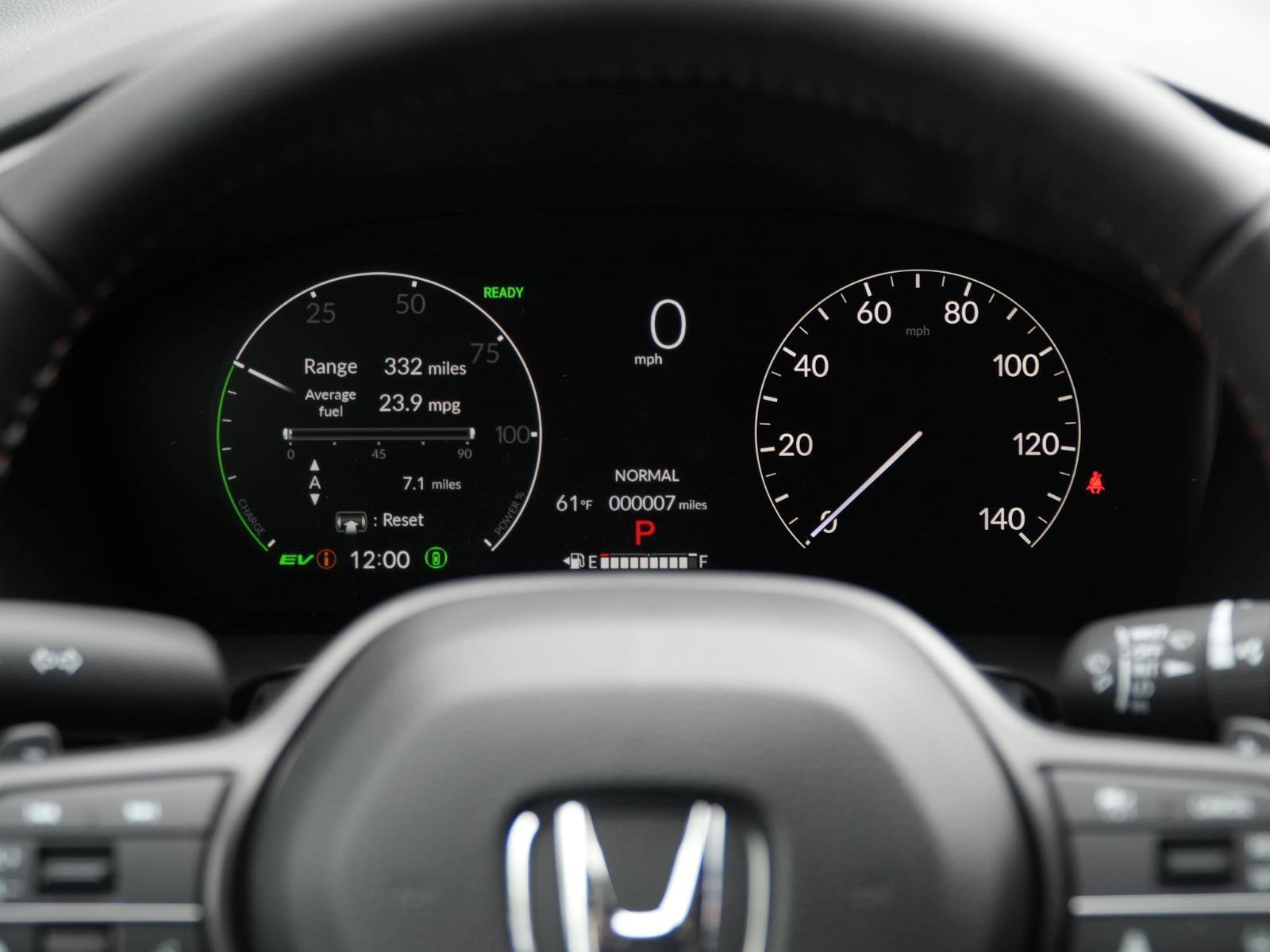 New 2026 Honda CR-V Sport image 25