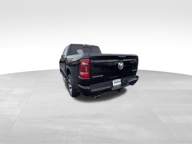 Used 2023 RAM 1500 Laramie AWD/4WD image 9