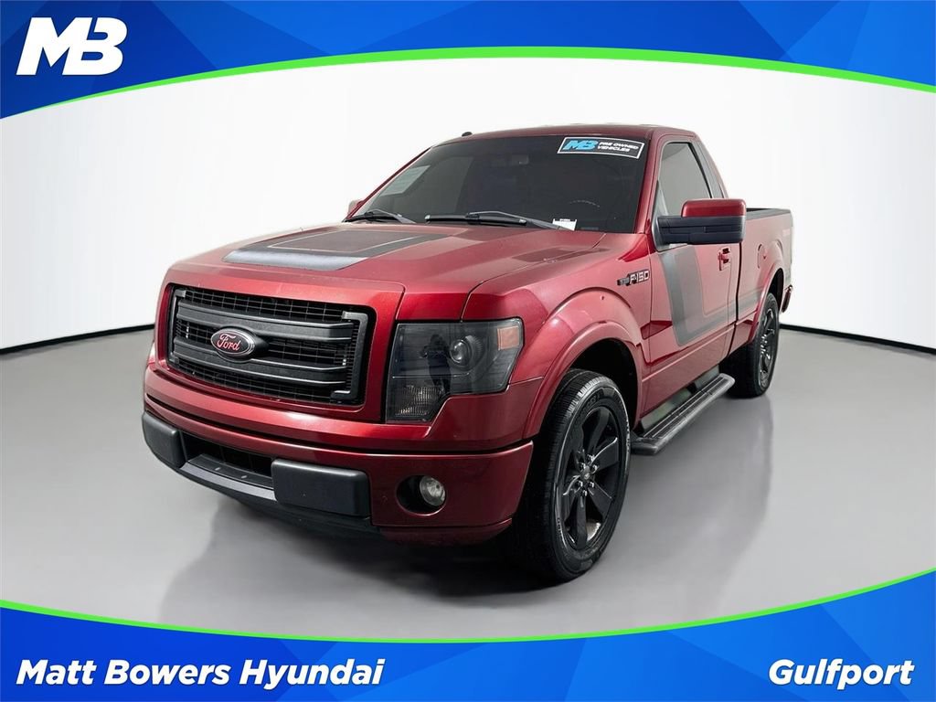 Used 2014 Ford F150 FX2 w/ FX Appearance Package