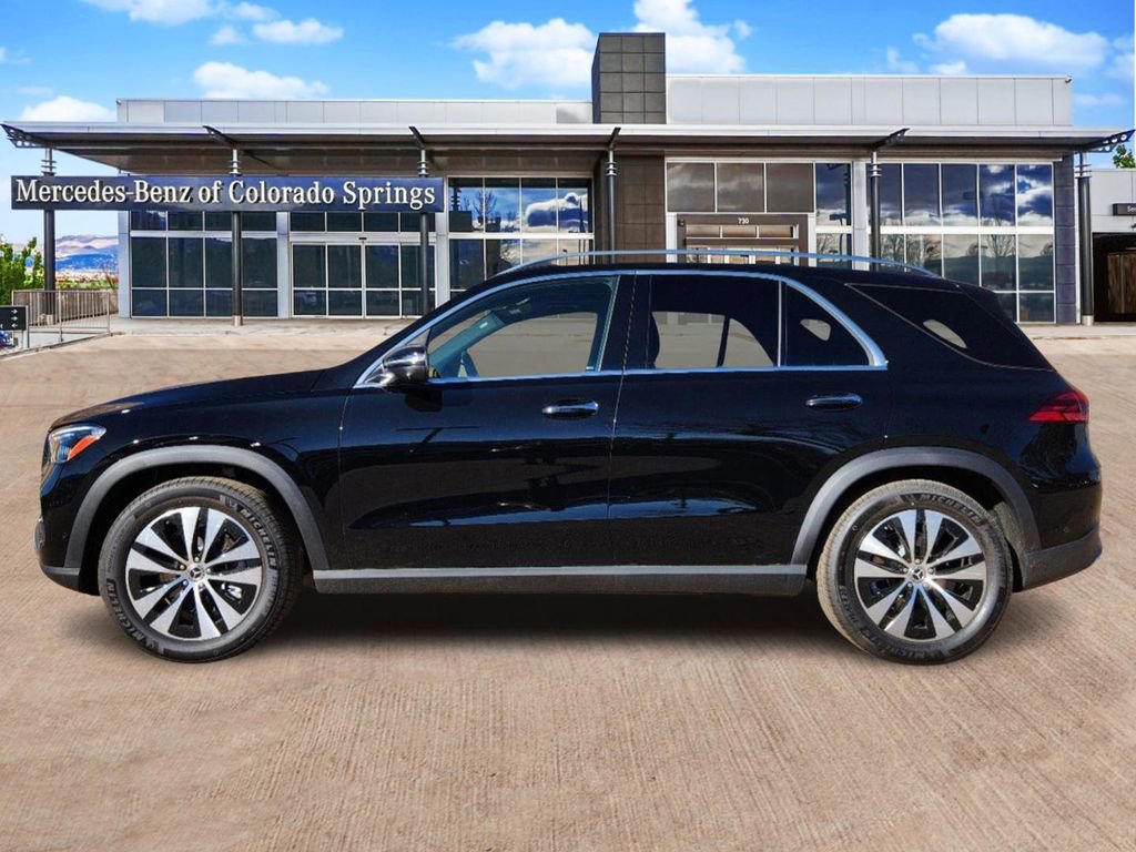 Used 2025 Mercedes-Benz GLE 350 4MATIC image 4