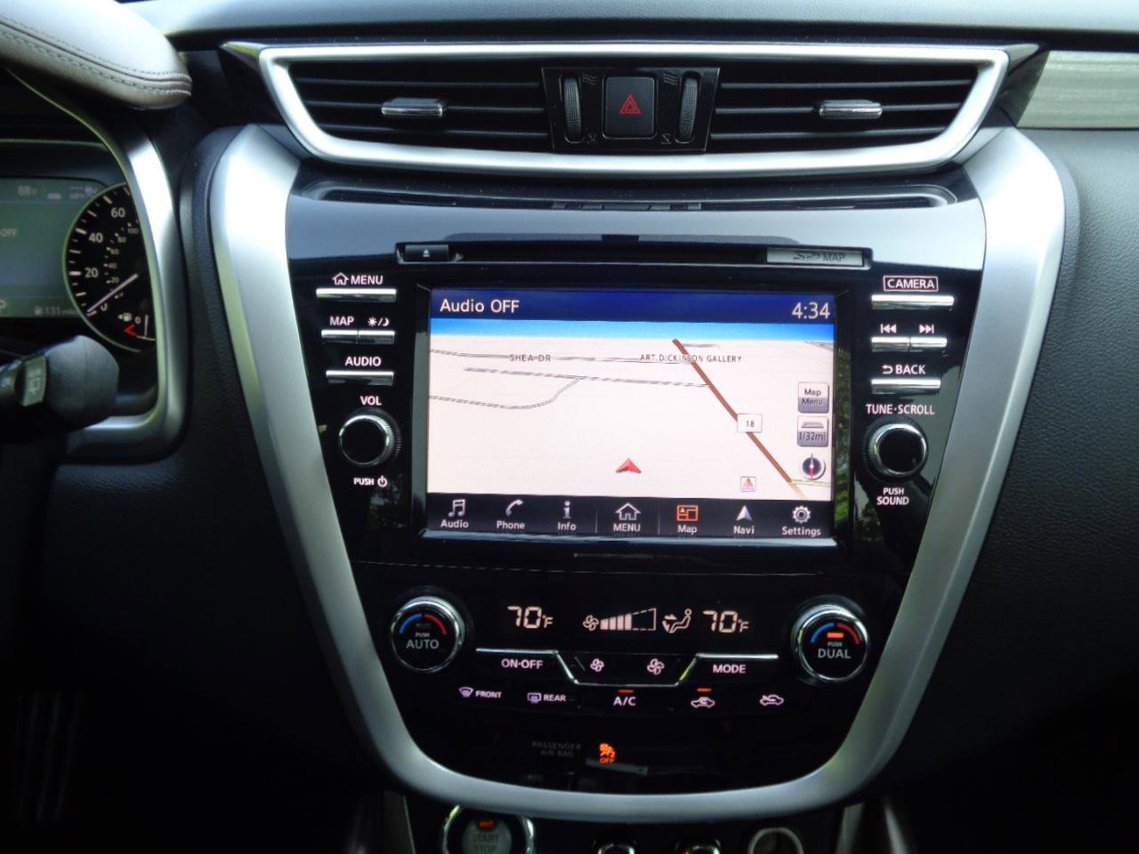 Used 2015 Nissan Murano Platinum w/ Platinum Technology Package AWD/4WD image 22