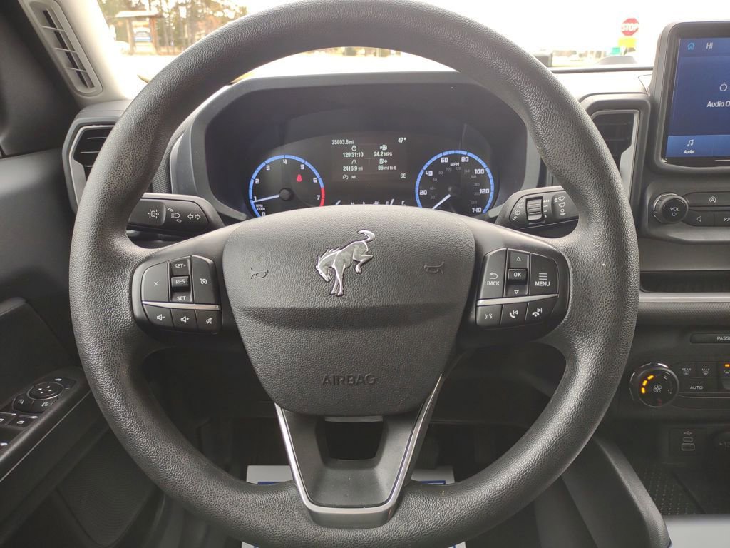Used 2023 Ford Bronco Sport Big Bend image 14