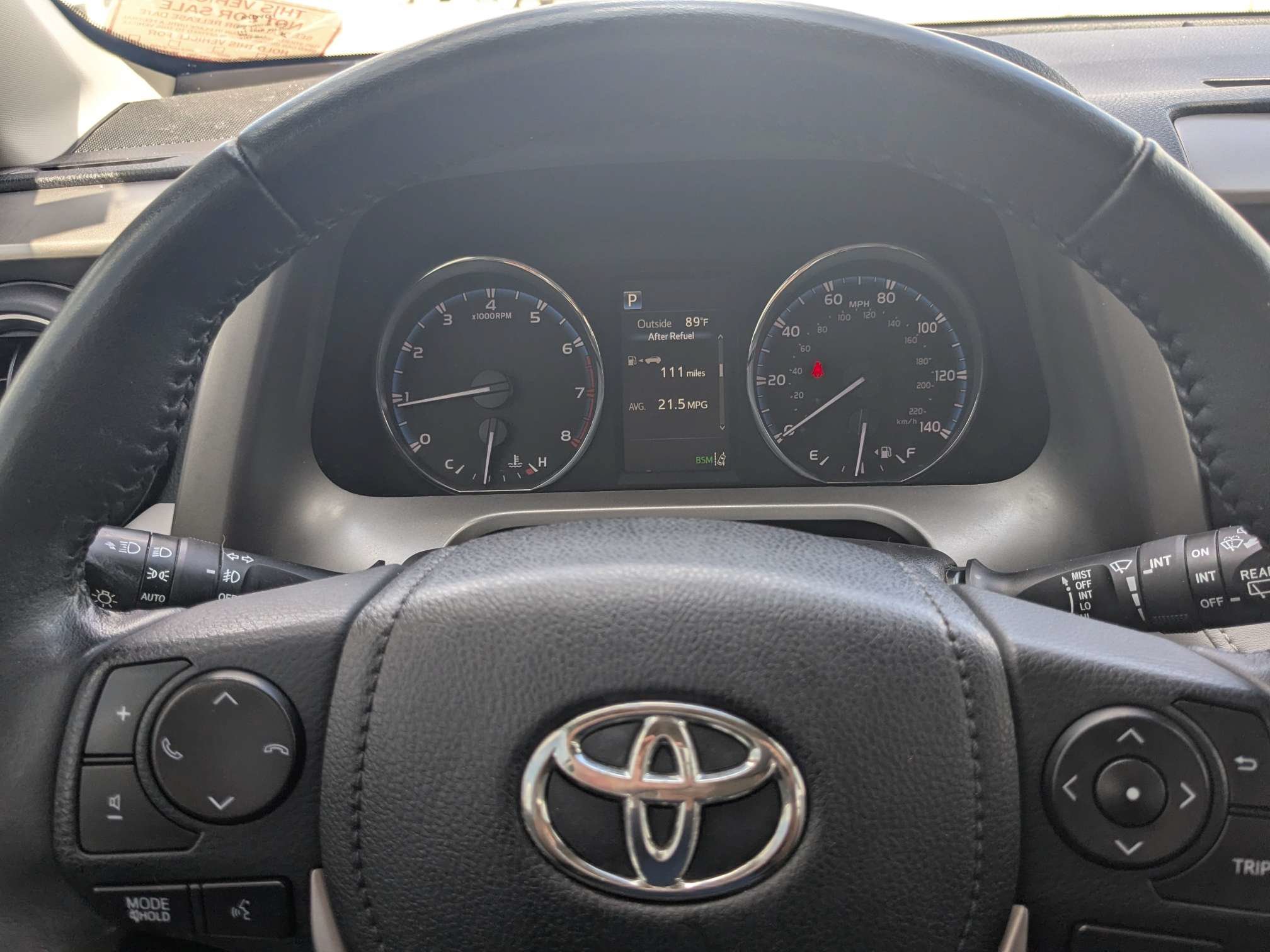 Used 2016 Toyota RAV4 Limited AWD/4WD image 34