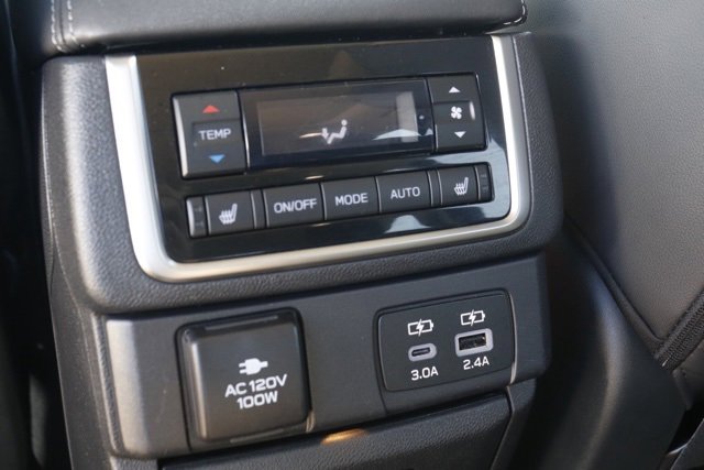 Certified 2025 Subaru Ascent Touring w/ Popular Package #1 image 19