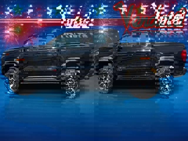 Certified 2023 GMC Canyon AT4X image 9