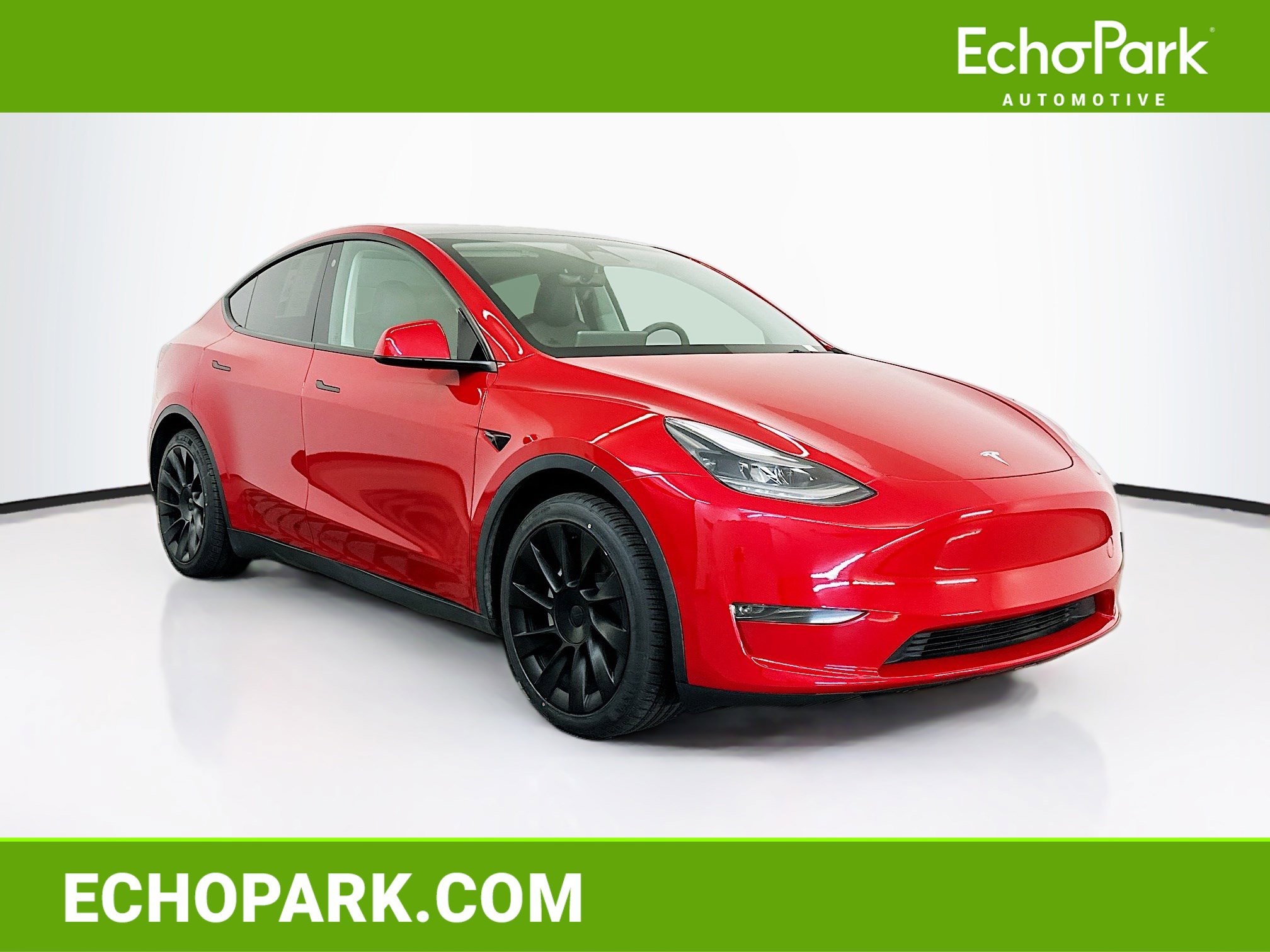 Used 2023 Tesla Model Y Long Range