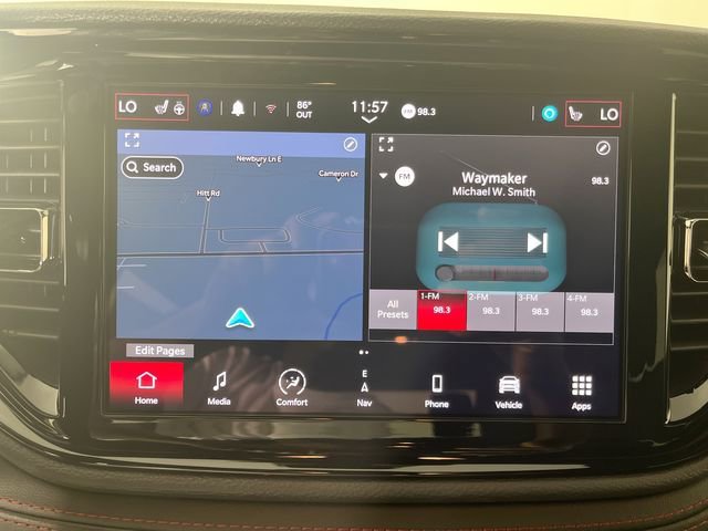 New 2025 Dodge Durango GT w/ Blacktop Package image 21
