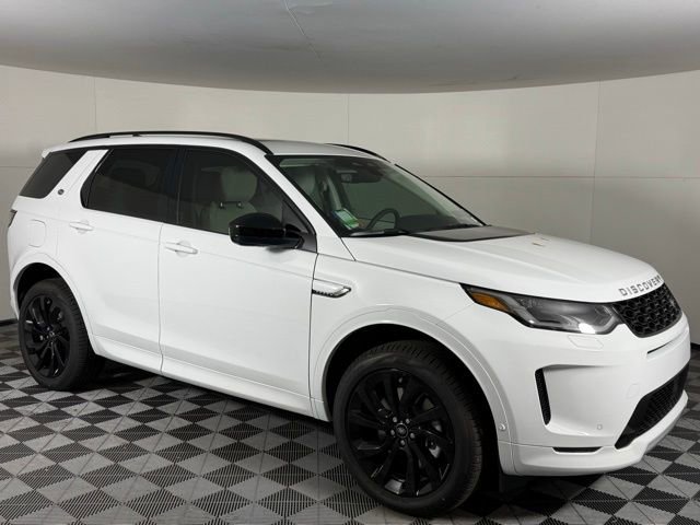 New 2025 Land Rover Discovery Sport S image 10