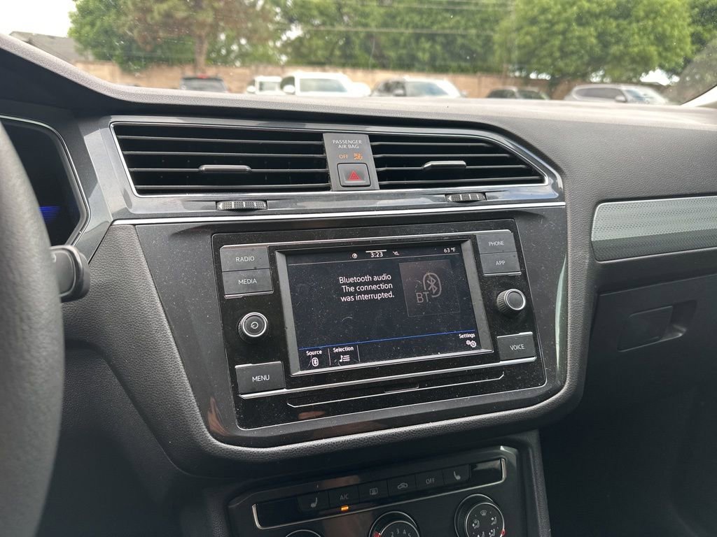 Used 2023 Volkswagen Tiguan S FWD image 19