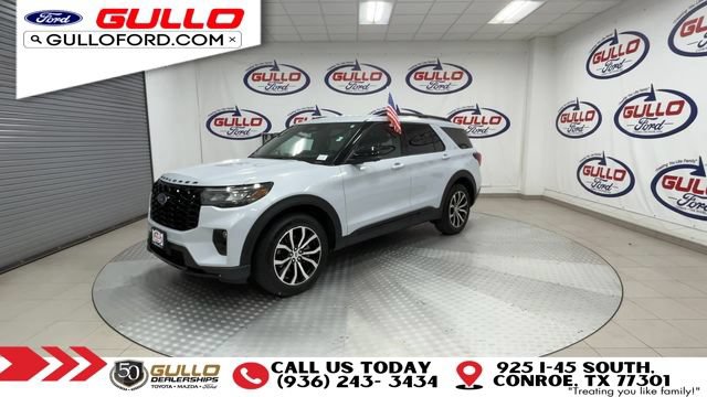 Used 2026 Ford Explorer ST-Line AWD/4WD image 4