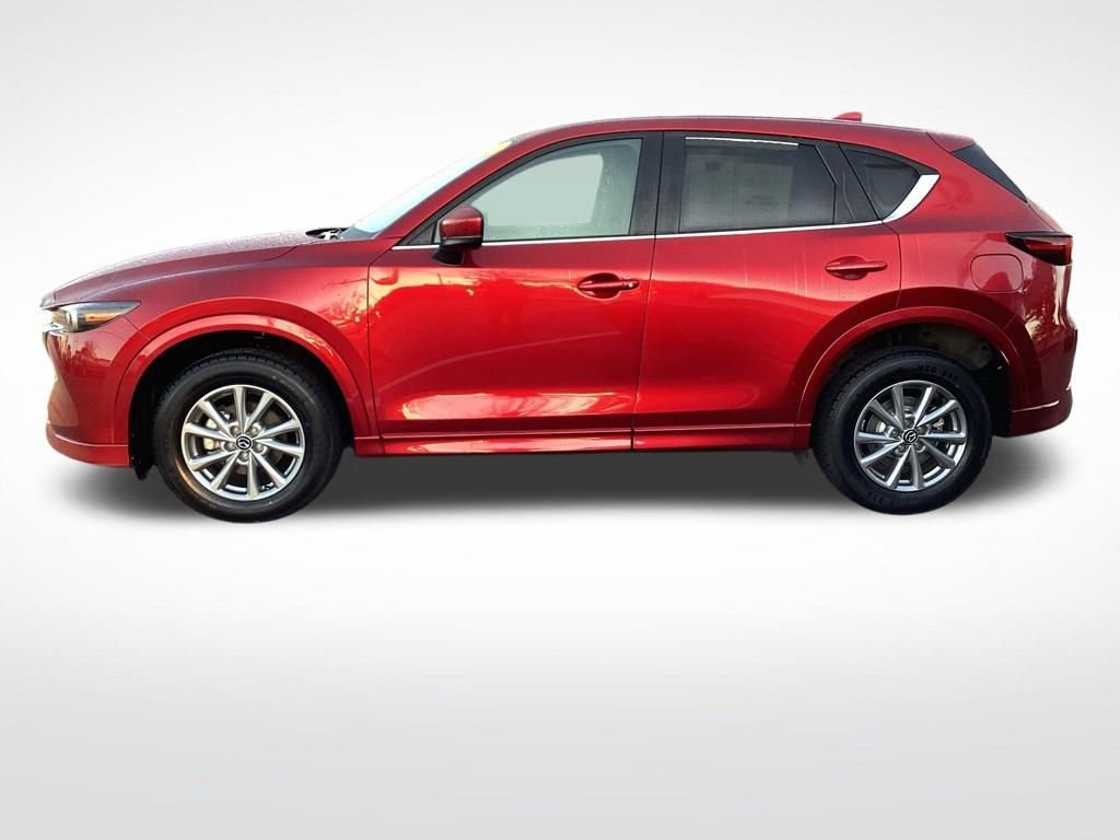 Used 2024 MAZDA CX-5 AWD 2.5 S w/ Select Package image 7