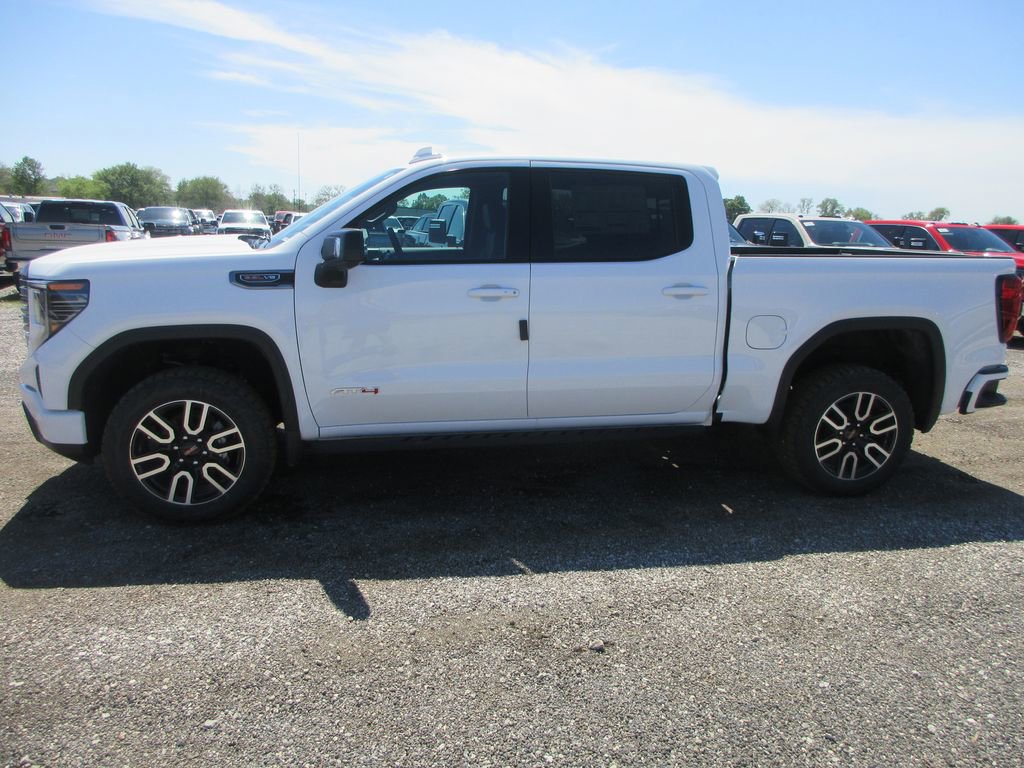 New 2026 GMC Sierra 1500 AT4 w/ AT4 Premium Package image 10