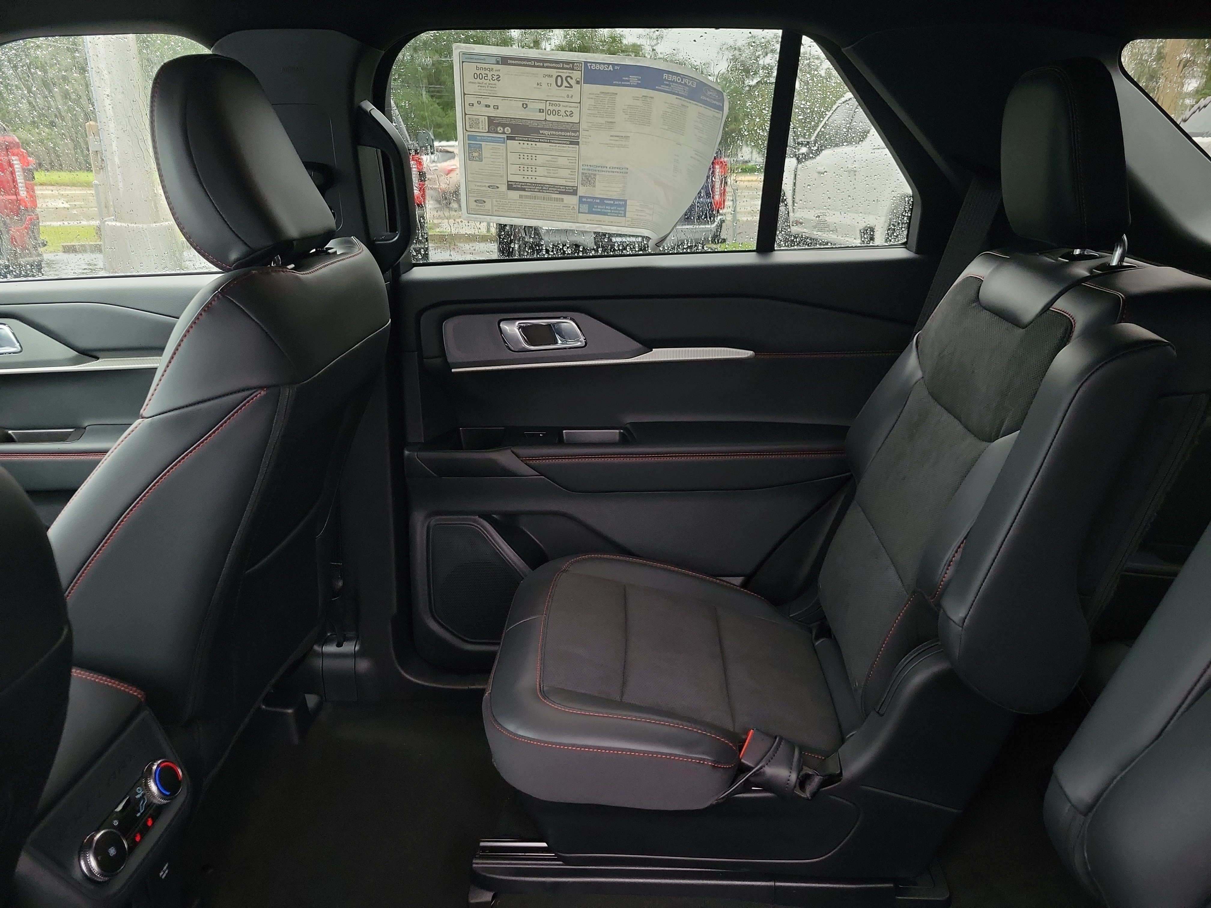 New 2027 Ford Explorer ST w/ ST Sinister Package AWD/4WD image 20