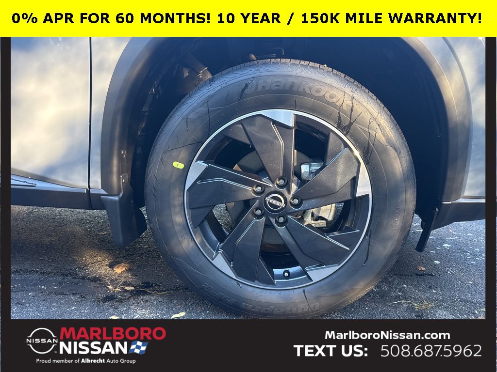 New 2026 Nissan Rogue SV w/ Cold Weather Package image 10