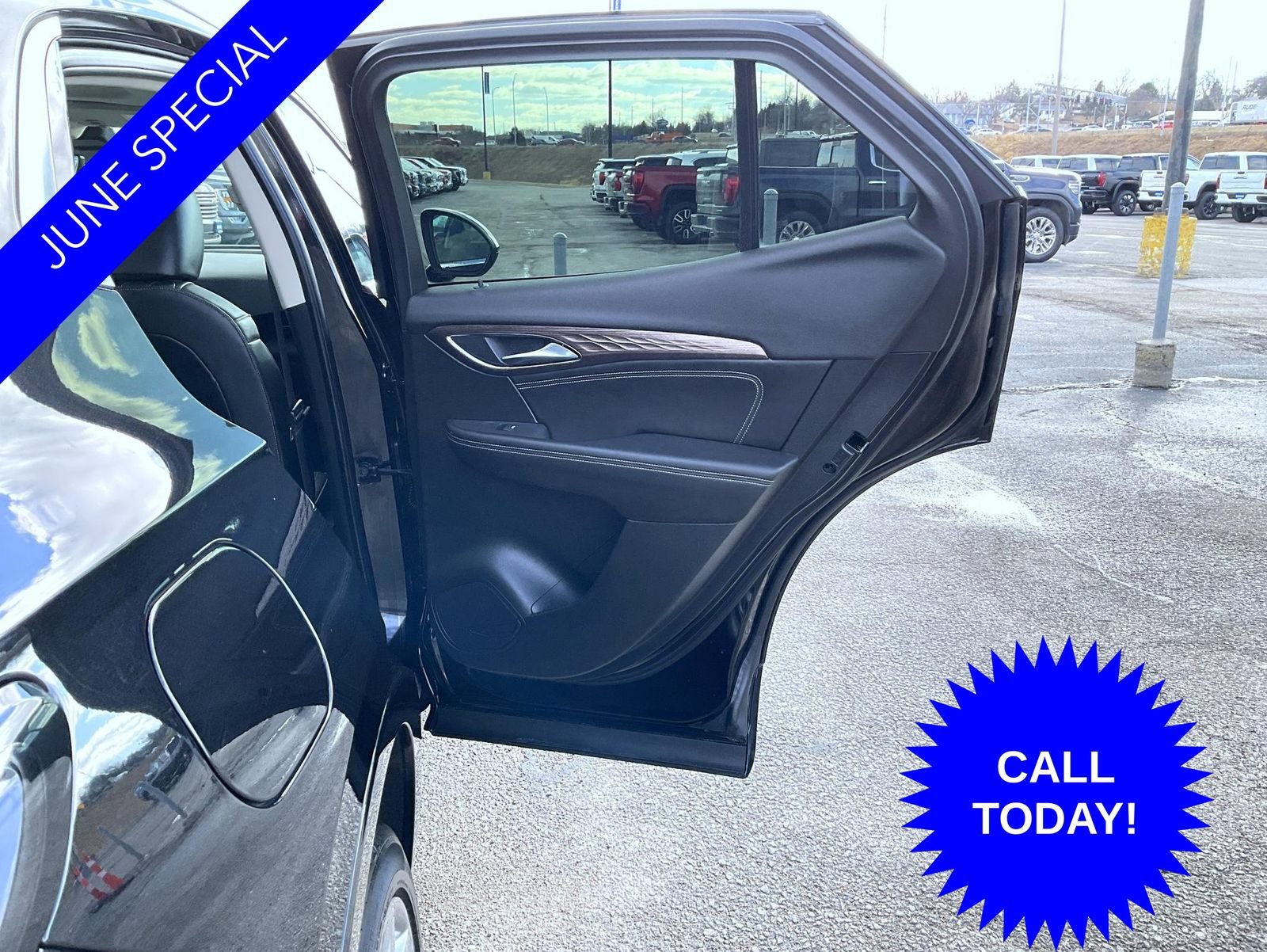 Certified 2023 Buick Envision Avenir AWD/4WD image 17