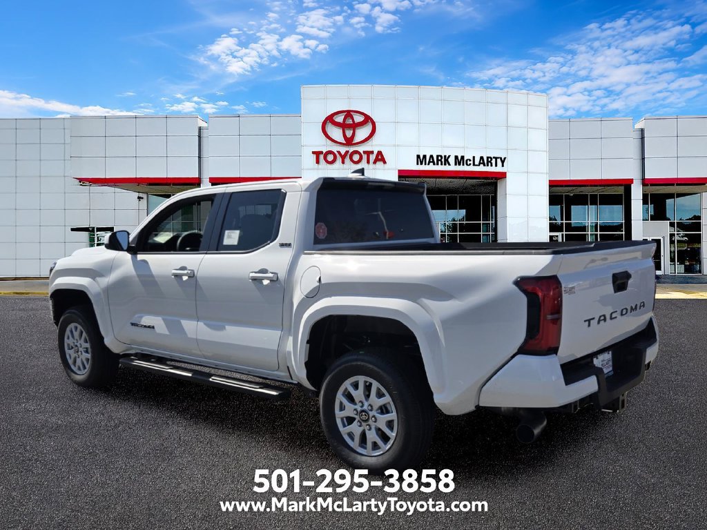 New 2026 Toyota Tacoma SR5 RWD image 3