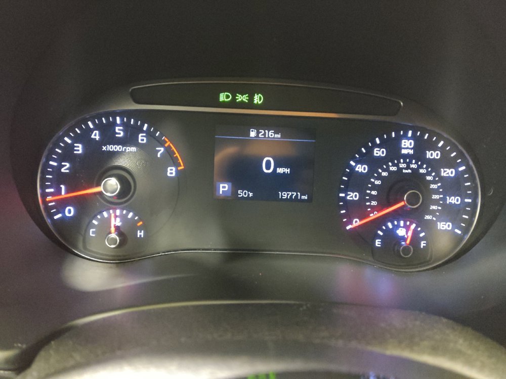 Used 2020 Kia Soul EX image 23