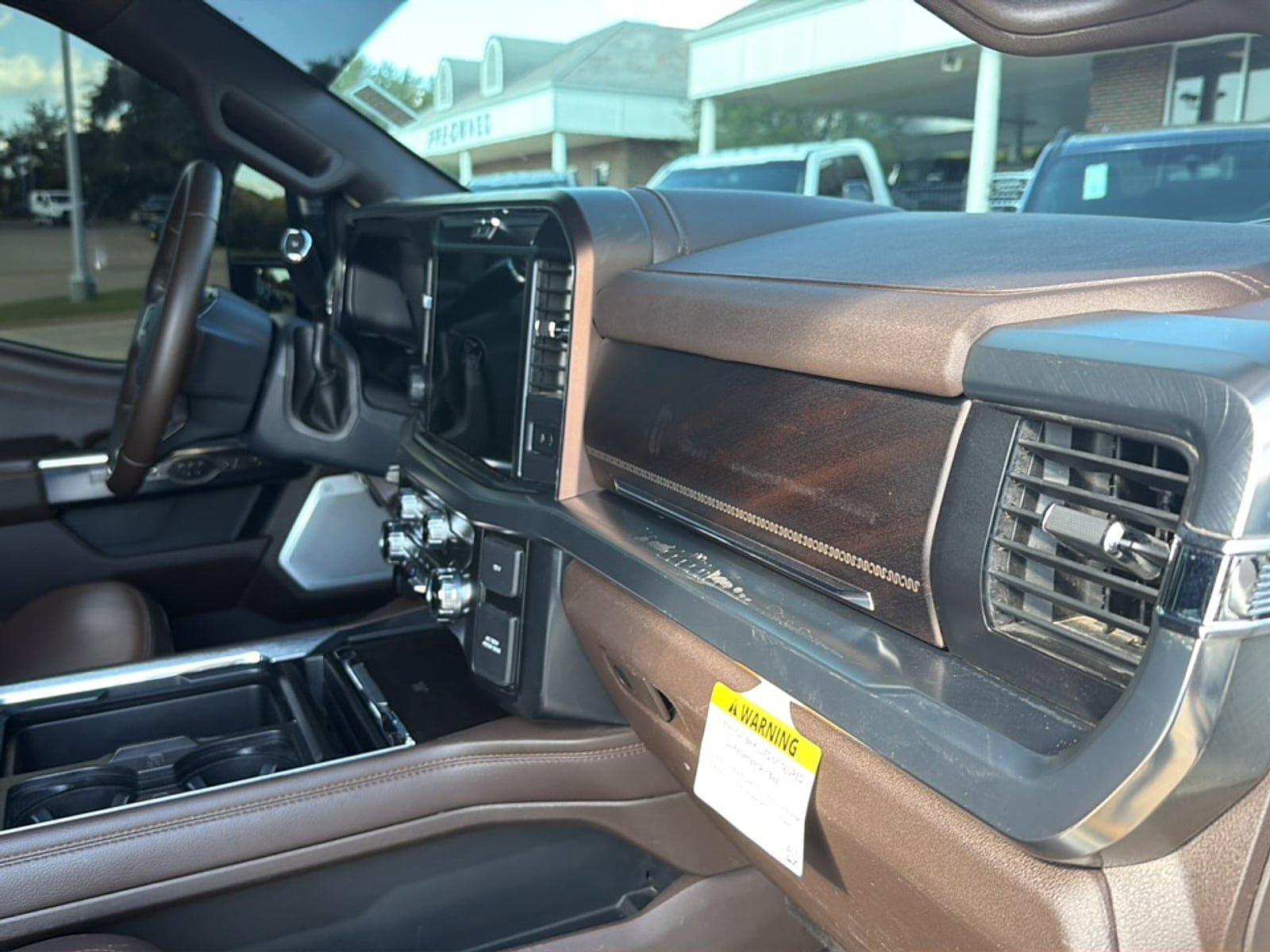 Used 2026 Ford F250 King Ranch w/ Chrome Package AWD/4WD image 17