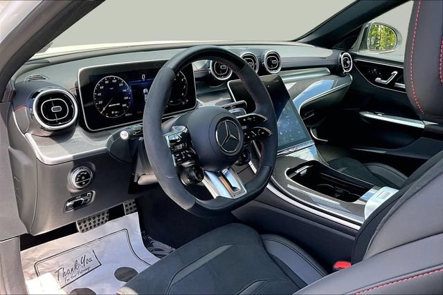 Certified 2023 Mercedes-Benz C 43 AMG 4MATIC Sedan image 20
