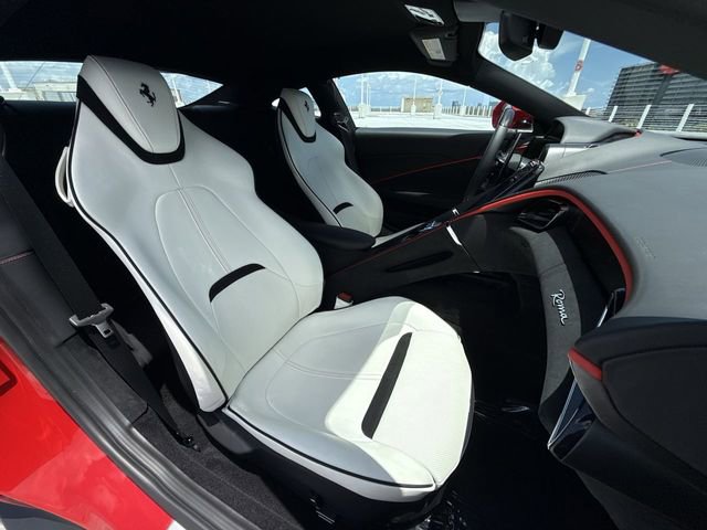 Used 2024 Ferrari Roma RWD image 24