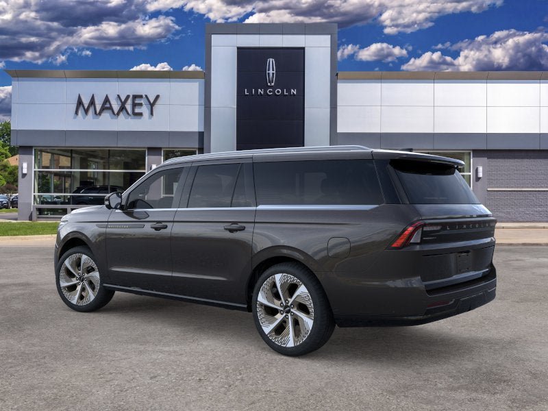 New 2026 Lincoln Navigator L Black Label AWD/4WD image 4