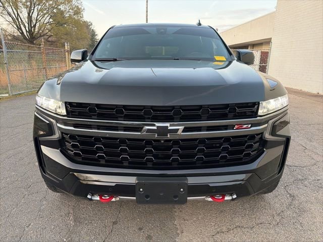 Used 2021 Chevrolet Tahoe Z71 w/ Z71 Off-Road Package image 7