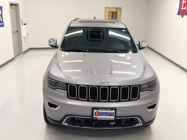 Used 2019 Jeep Grand Cherokee Limited w/ Luxury Group II AWD/4WD image 5