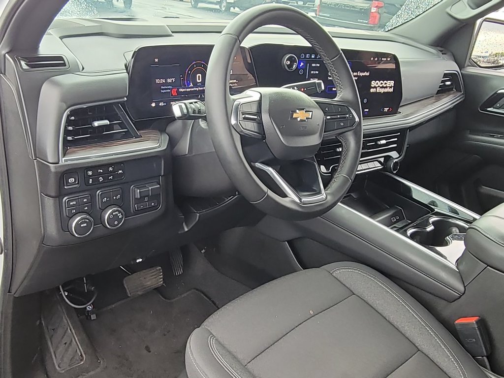 Certified 2025 Chevrolet Tahoe LS w/ Max Trailering Package AWD/4WD image 10