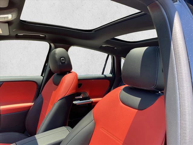 Certified 2025 Mercedes-Benz GLA 35 AMG 4MATIC image 16