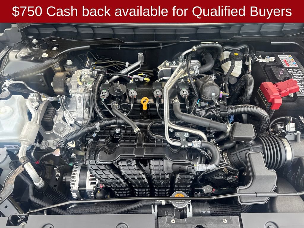 New 2026 Nissan Altima 2.5 SV w/ SV Special Edition Package FWD image 21