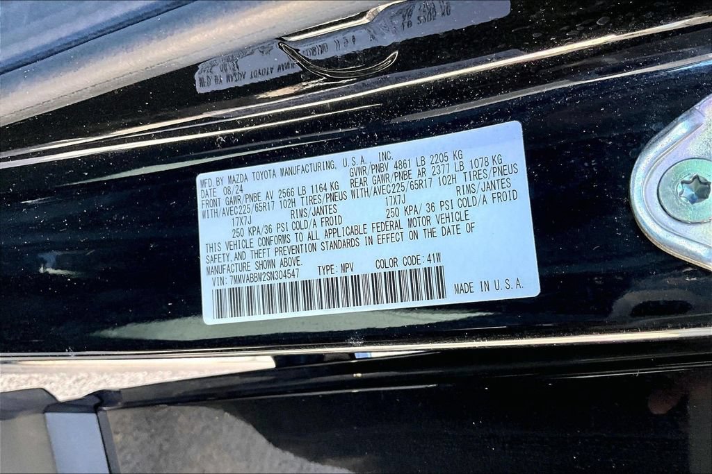 Certified 2025 MAZDA CX-50 AWD 2.5 S w/ Preferred Package image 17