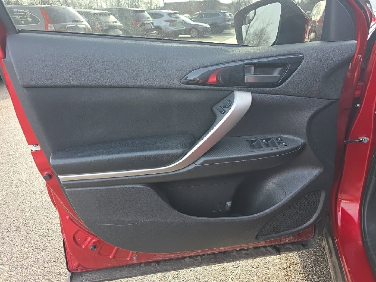 Used 2020 Mitsubishi Eclipse Cross ES image 20