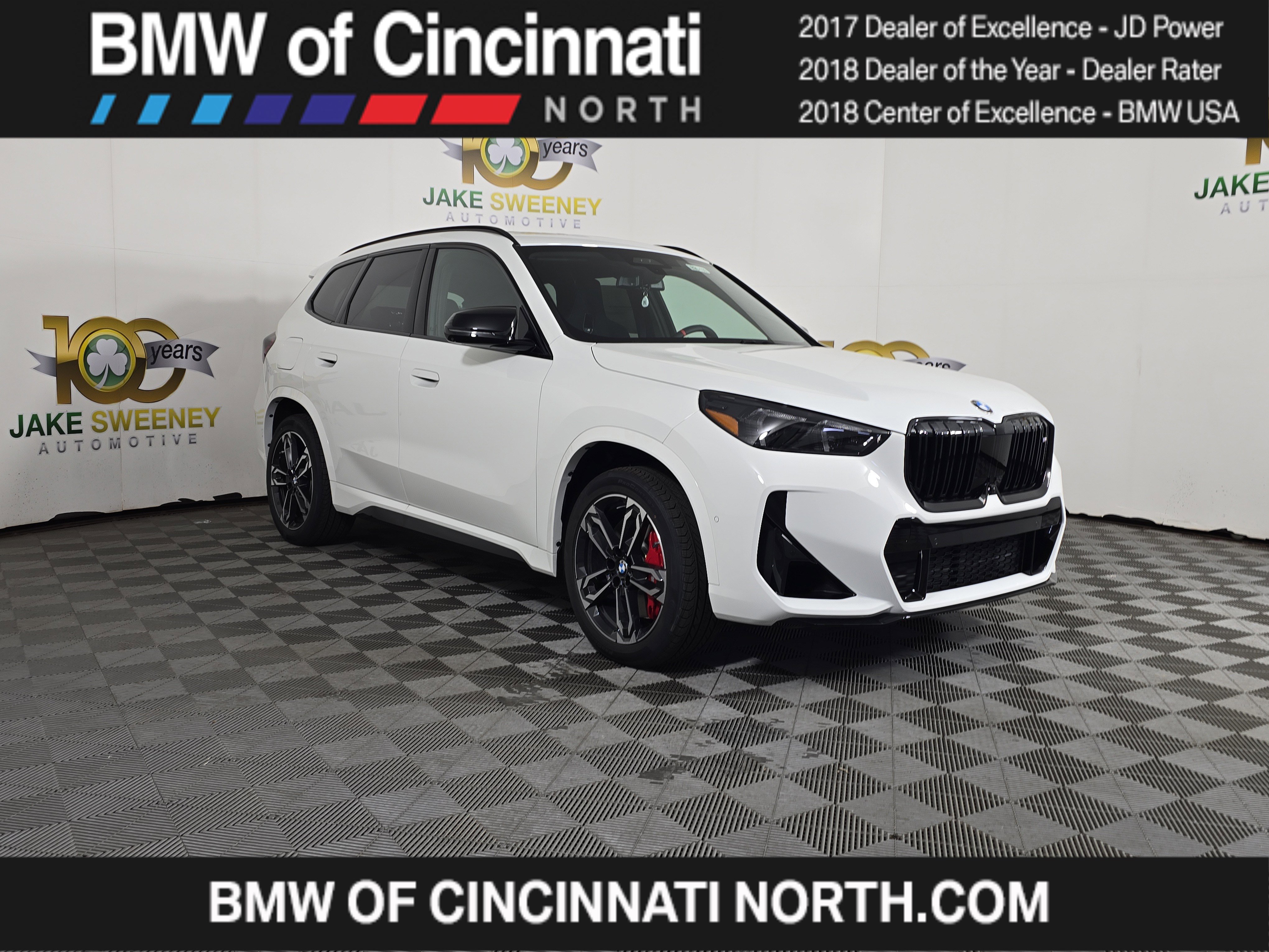 New 2026 BMW X1 M35i w/ Technology Package image 1