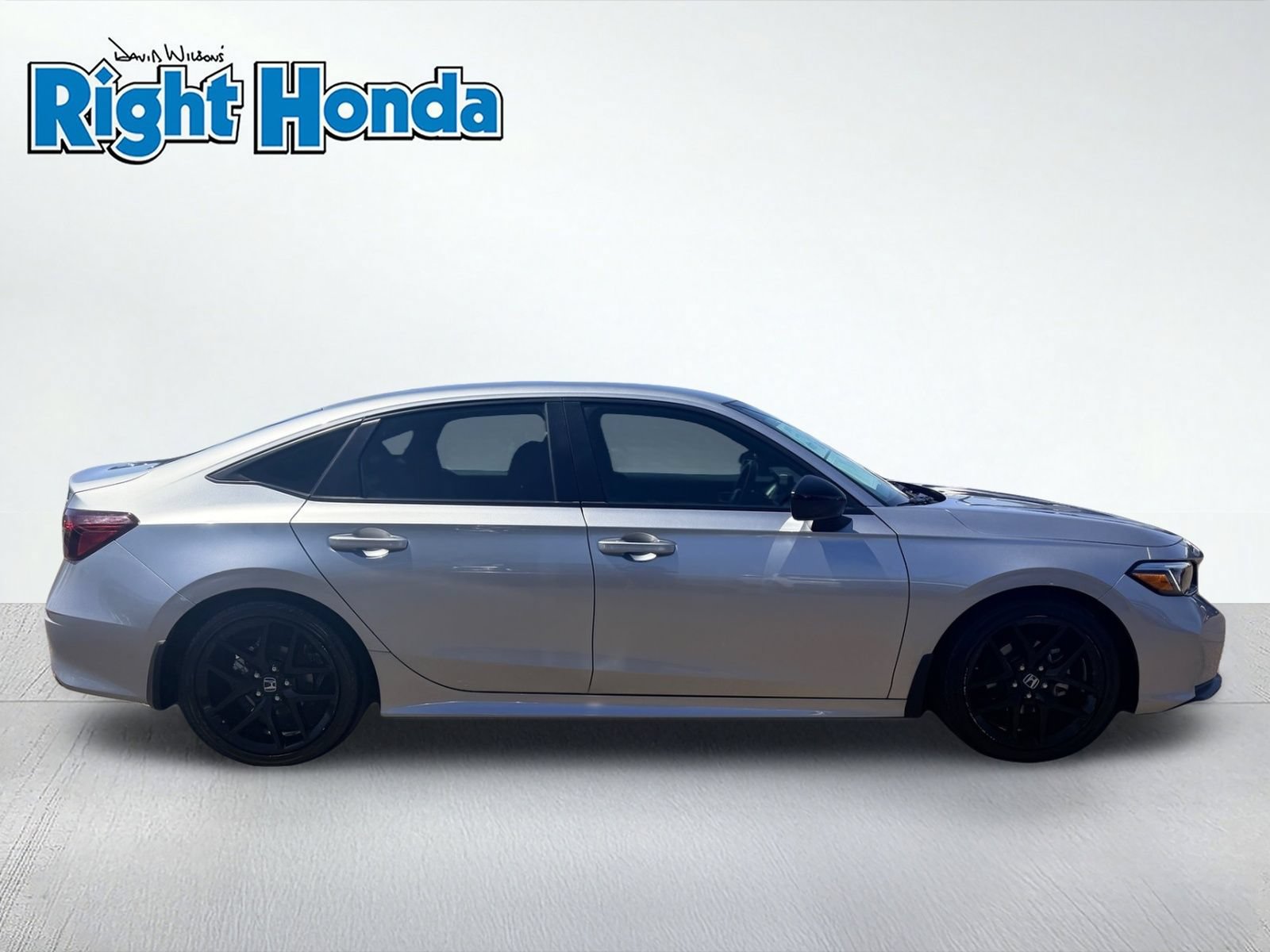 Used 2025 Honda Civic Sport image 8