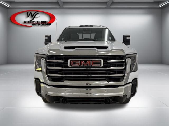 New 2026 GMC Sierra 2500 SLT w/ SLT Premium Package AWD/4WD video 2