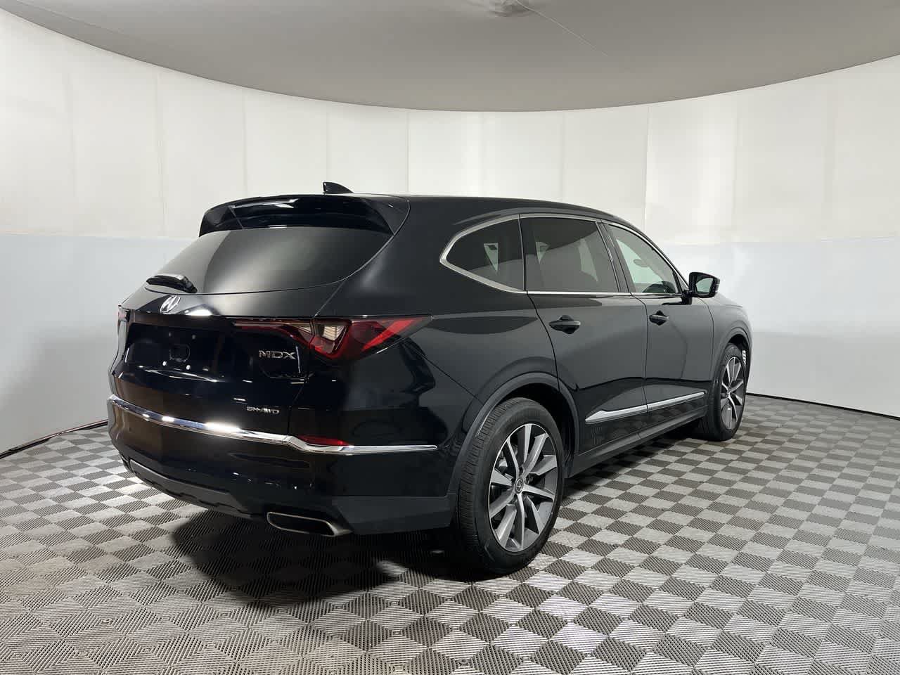 Certified 2025 Acura MDX SH-AWD w/ Technology Package image 8