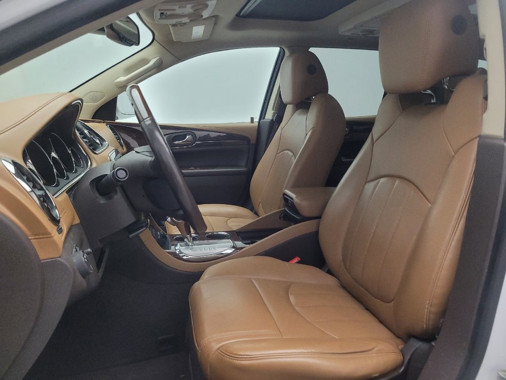 Used 2016 Buick Enclave Leather w/ Trailering Package FWD image 17