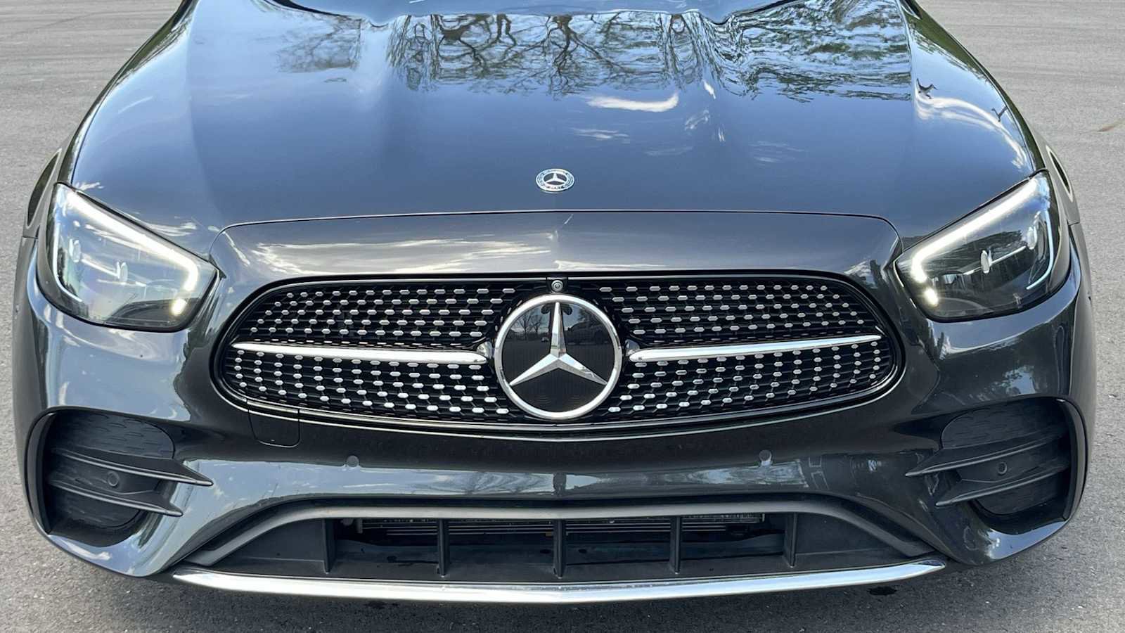 Used 2021 Mercedes-Benz E 350 4MATIC Sedan image 22