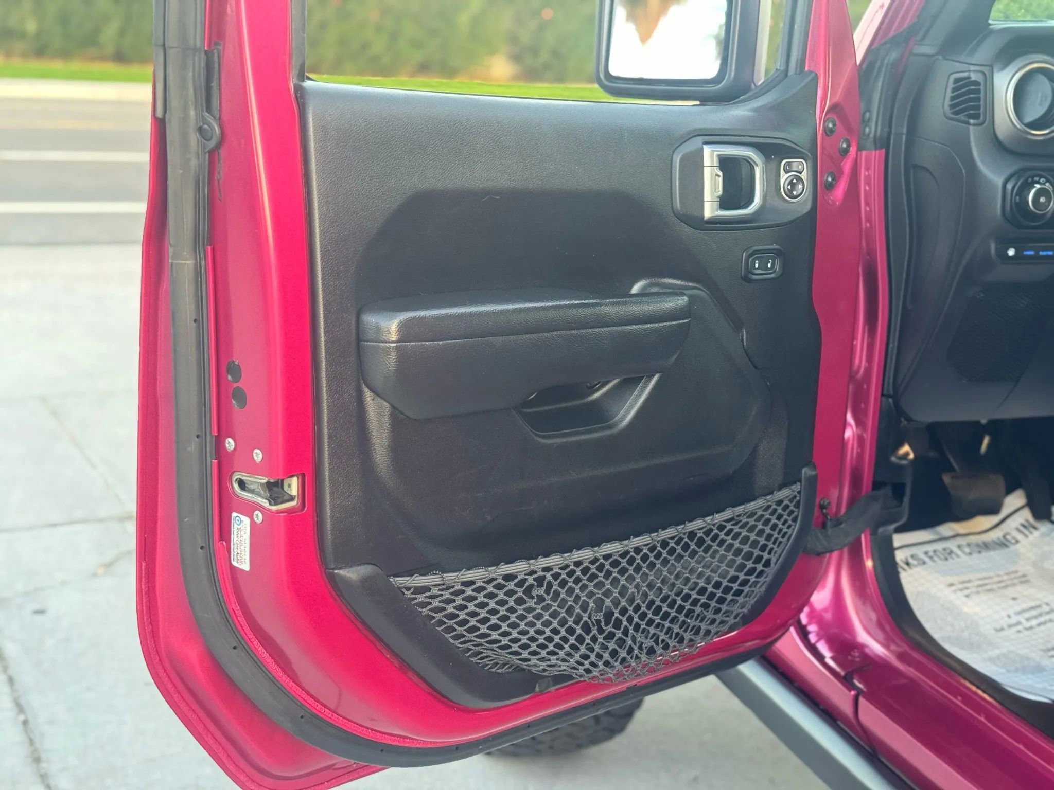 Used 2022 Jeep Wrangler Unlimited Rubicon 4xe w/ Safety Group image 51