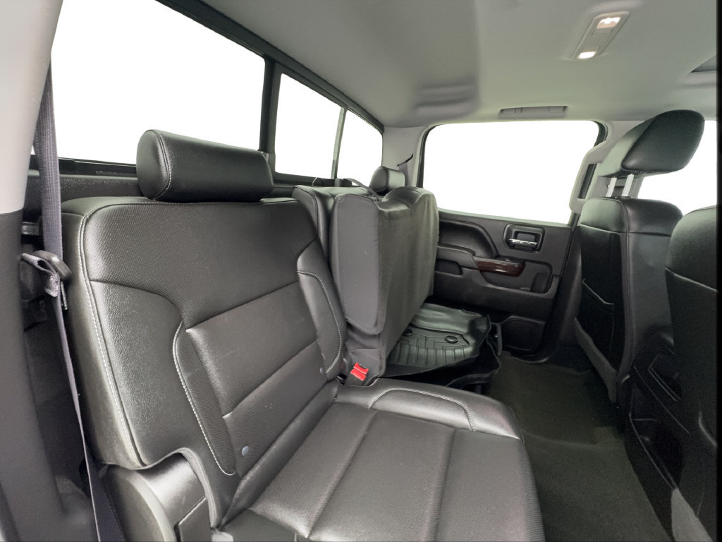 Used 2017 GMC Sierra 1500 SLT w/ Texas SLT Premium Package RWD image 29