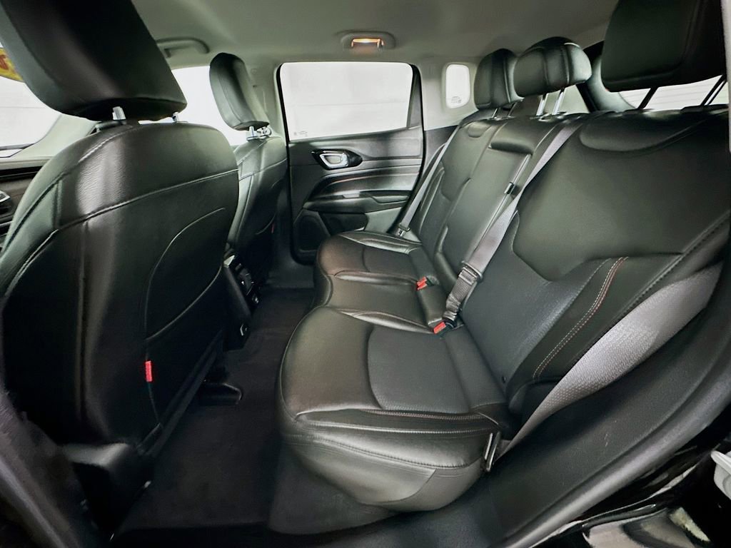 Certified 2022 Jeep Compass Trailhawk image 33