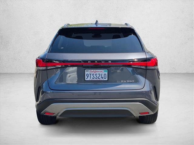 Used 2025 Lexus RX 350 Premium FWD image 6