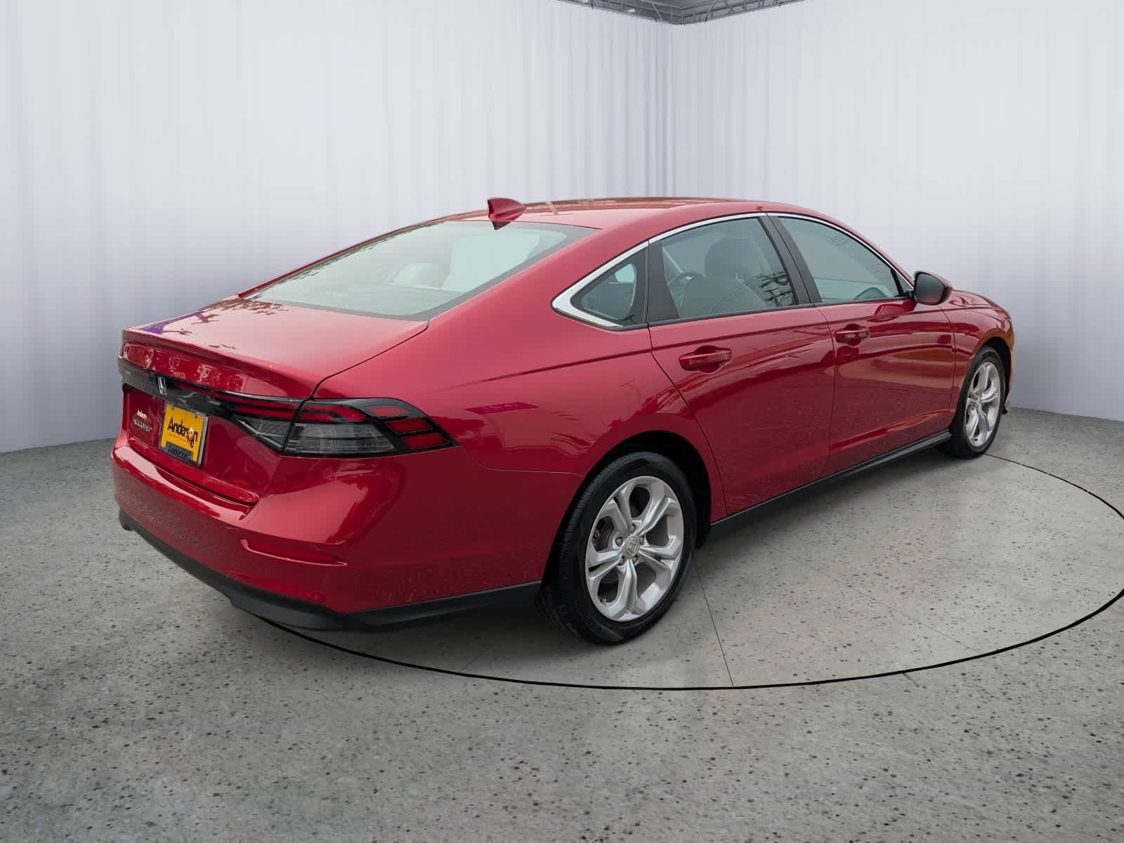 Used 2024 Honda Accord LX image 3