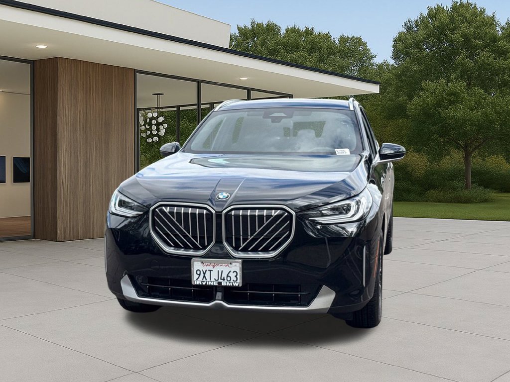Used 2026 BMW X3 xDrive30i w/ Convenience Package AWD/4WD image 3