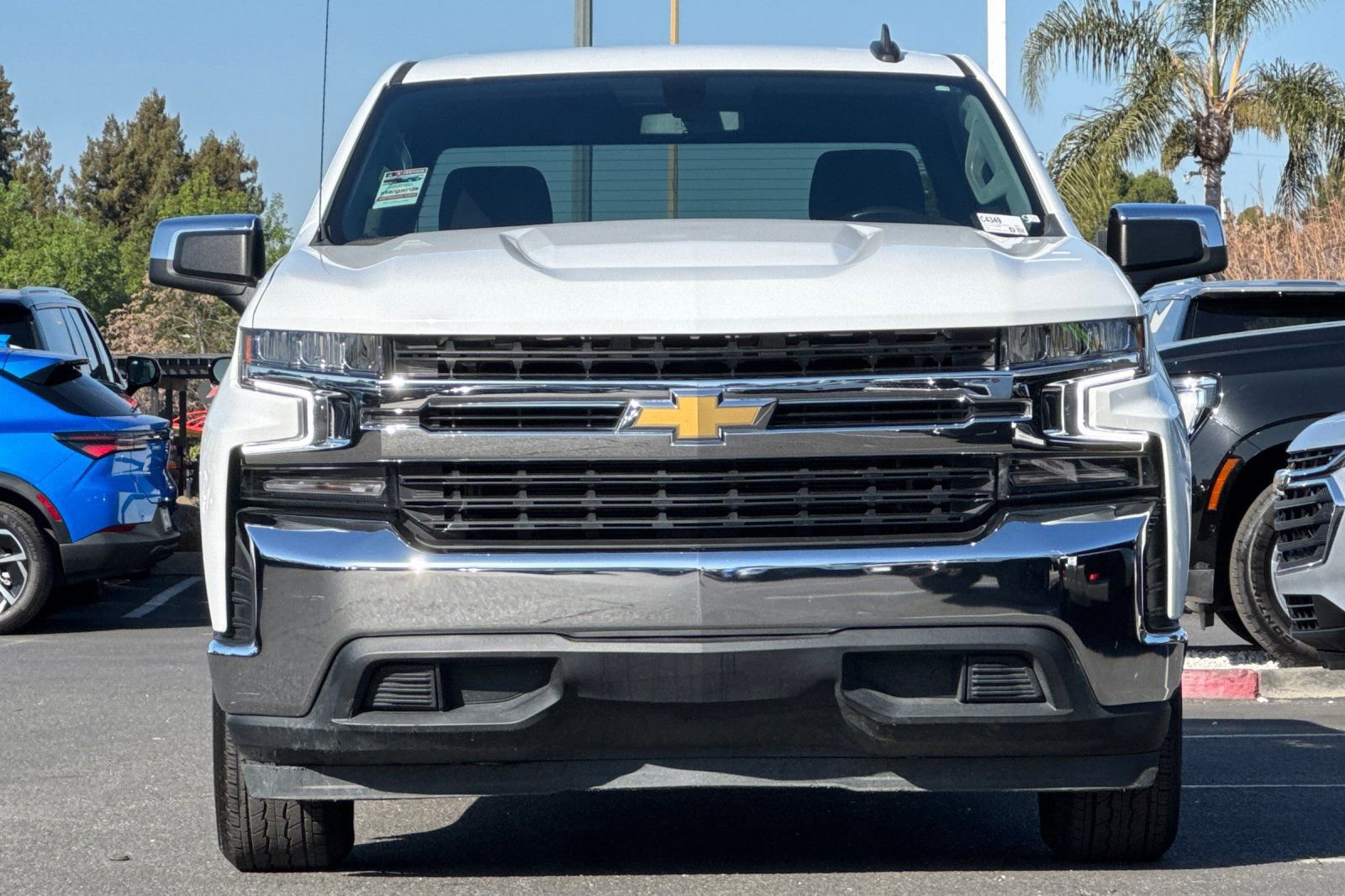 Used 2022 Chevrolet Silverado 1500 LT image 10