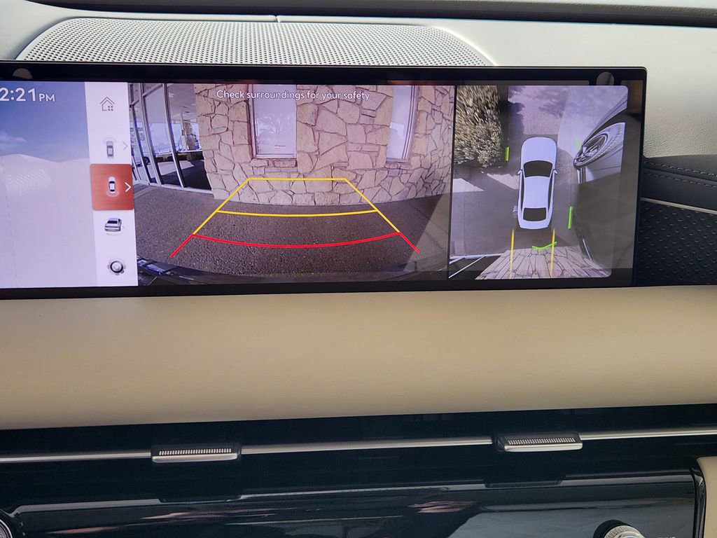 New 2026 Genesis G80 3.5T Sport Prestige AWD/4WD image 12