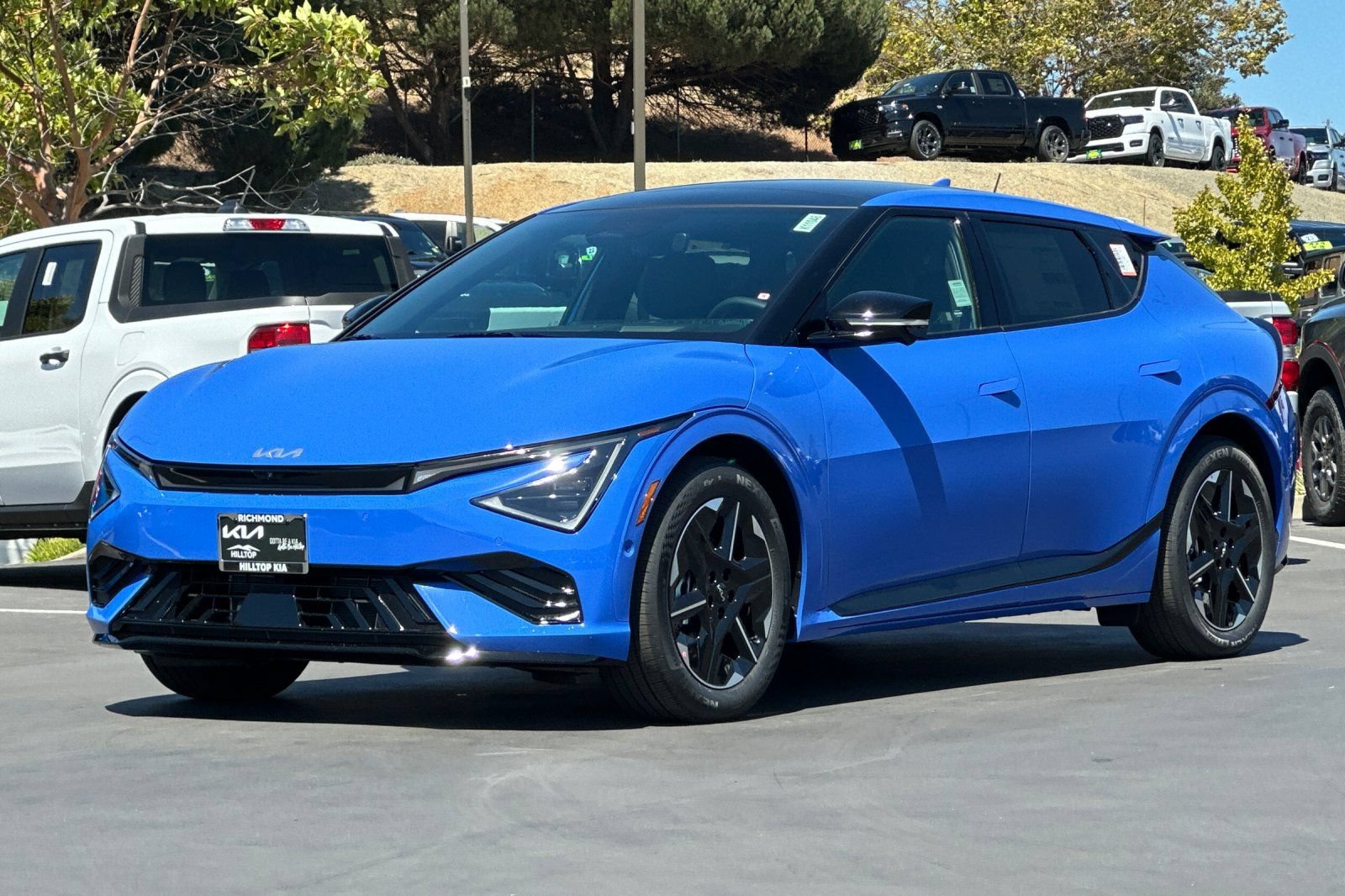 New 2026 Kia EV6 GT-Line RWD image 7