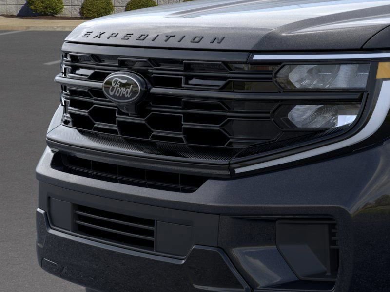 New 2026 Ford Expedition Max Platinum w/ Stealth Appearance Package image 17