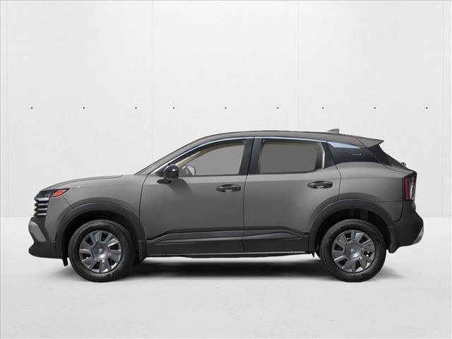 New 2026 Nissan Kicks S FWD image 3