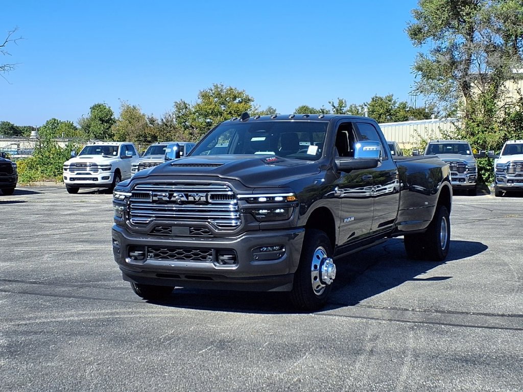 New 2027 RAM 3500 Laramie AWD/4WD image 2
